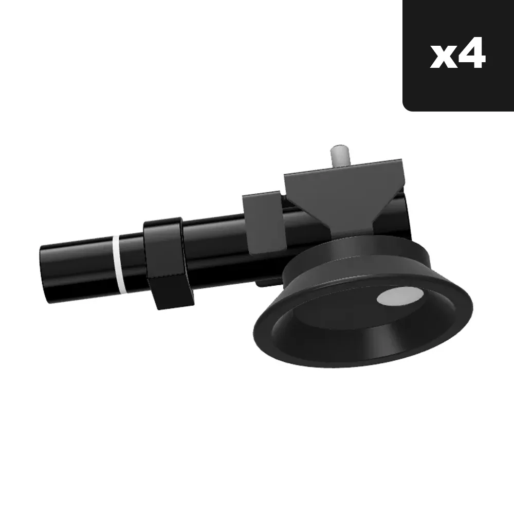 Suction Cup Attachment (4 Pack)