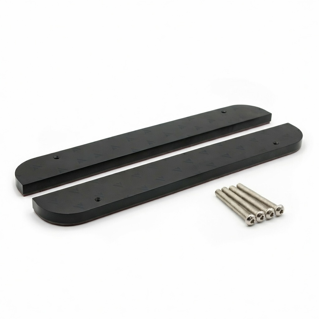 No-Drill Adhesive Plates (2 Pack)