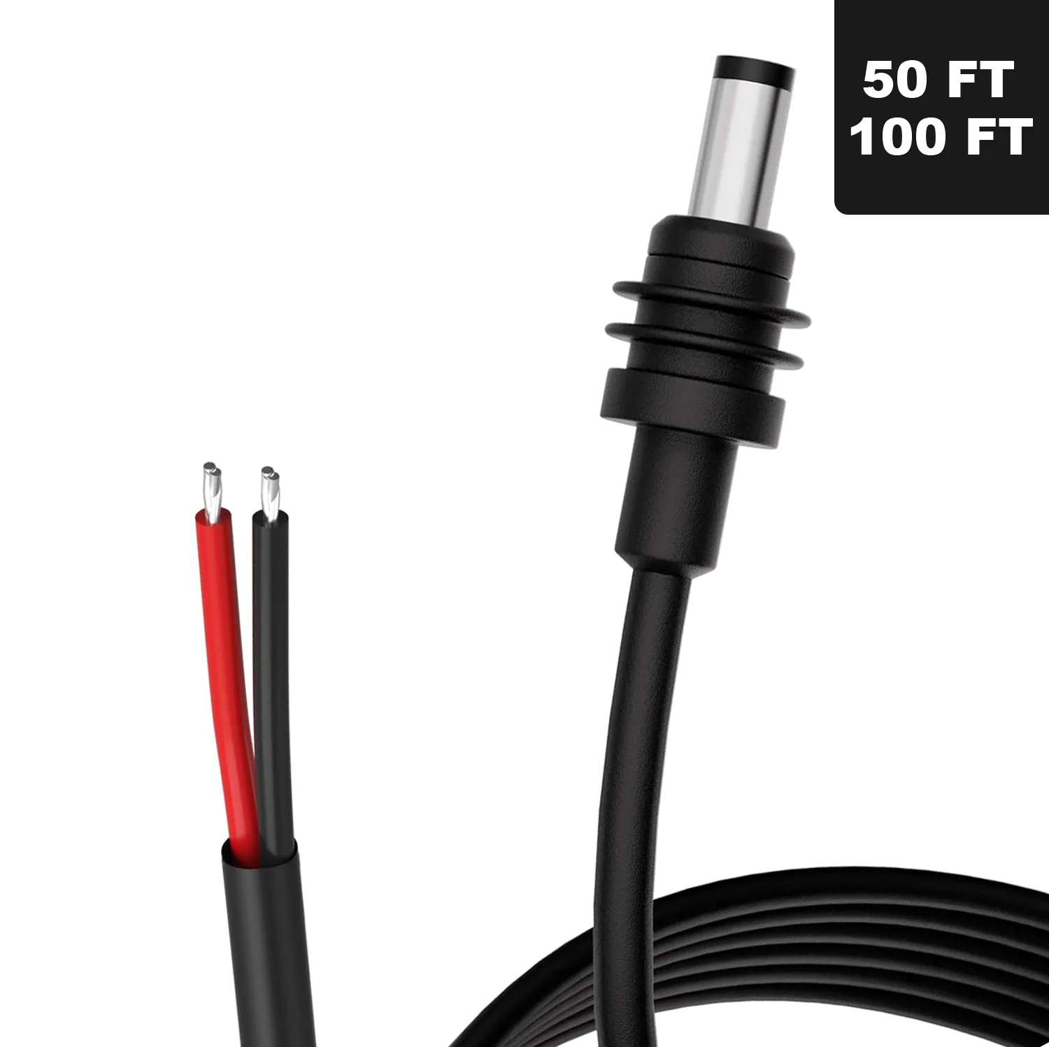 Long Power Cable
