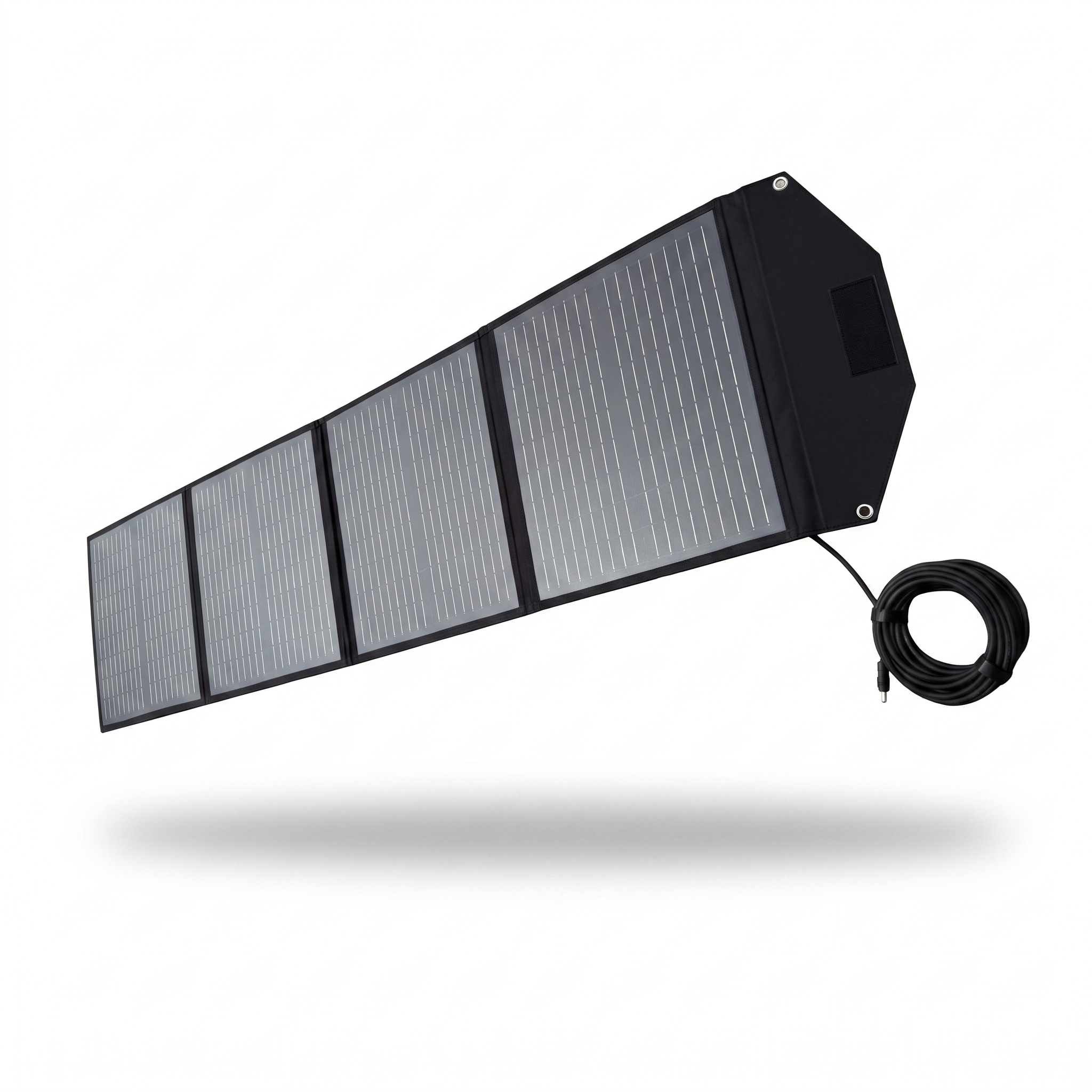 100W Foldable Solar Panel for Veritas Batteries